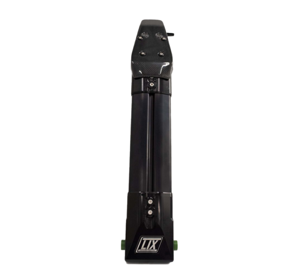 BLACK - LIX team custom-made Handle-Pole for stand-up jetskis
